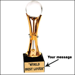 "World Best Lover Momento - Click here to View more details about this Product